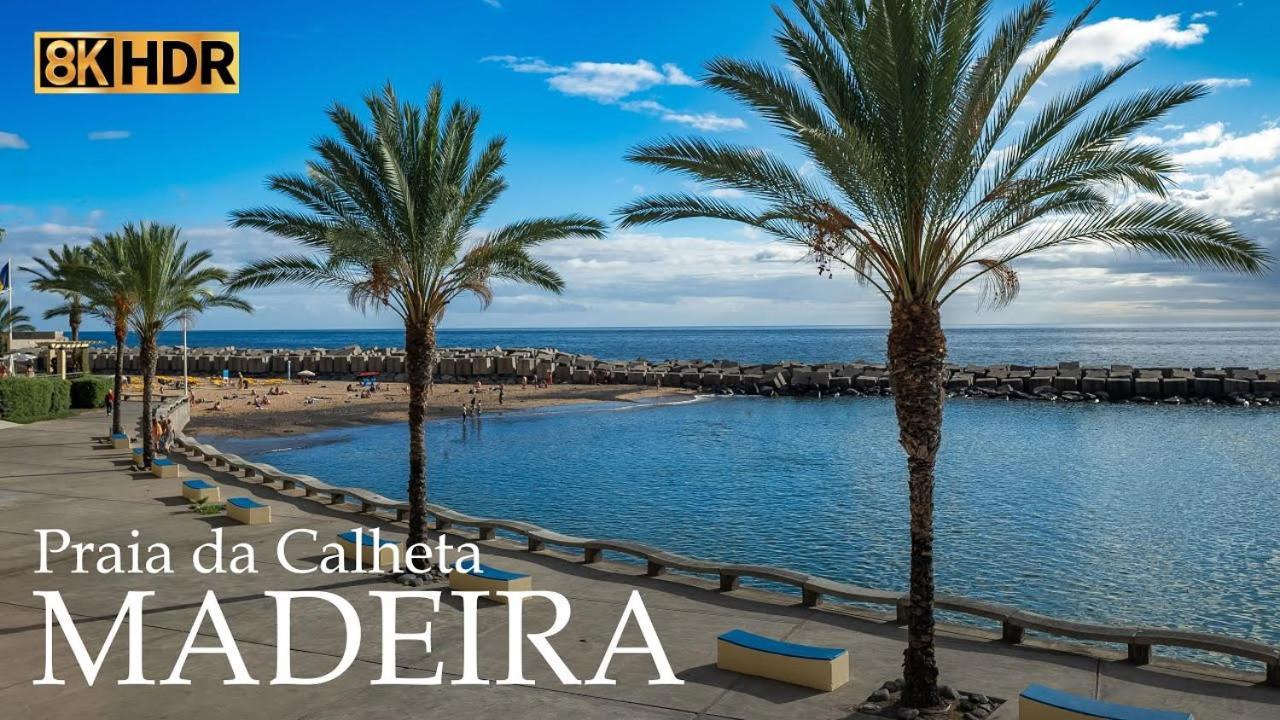 Beautiful View 2 - Arco Da Calheta - Ilha Da Madeira Apartment Екстериор снимка