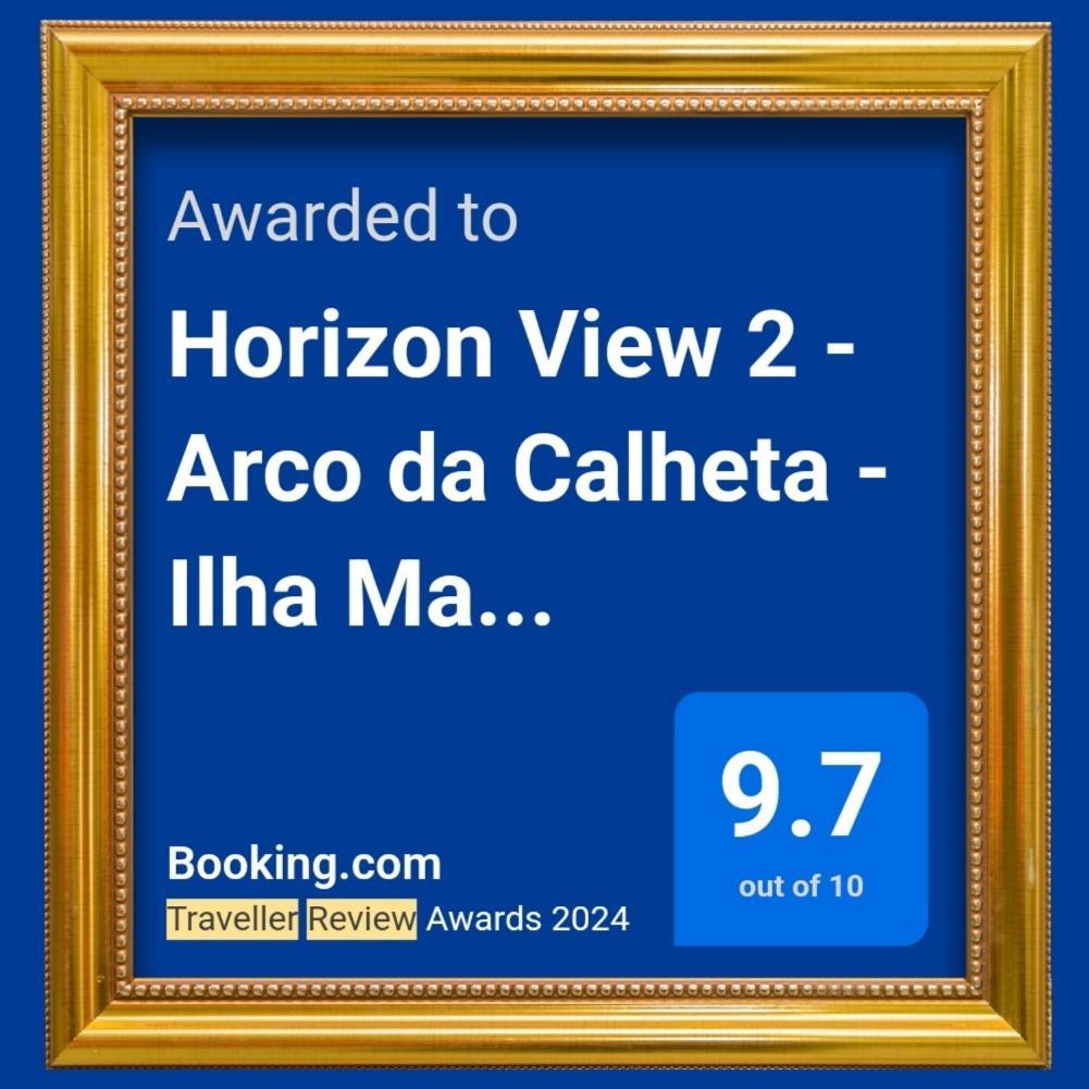 Beautiful View 2 - Arco Da Calheta - Ilha Da Madeira Apartment Екстериор снимка